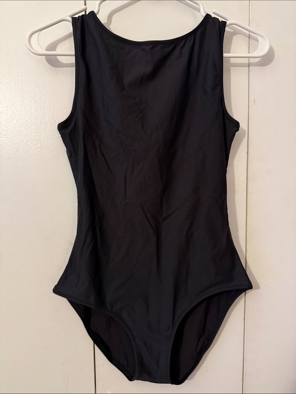 NWT Skims Black One-Piece swimsuit